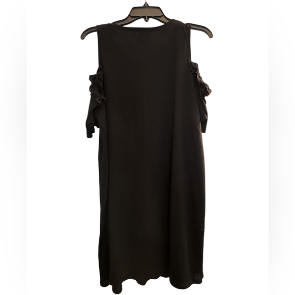 LC Lauren Conrad Cold-Shoulder Dress - Picture 4 of 5